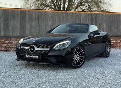 Mercedes 250 SLC d / amg / pano / airscarf / camera / cruise / navi / euro6 / 205pk