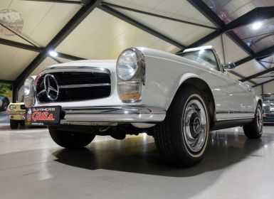 Achat Mercedes 250 W113 250SL Pagode Occasion