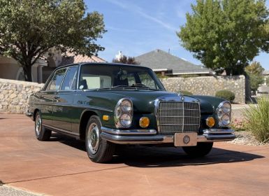 Vente Mercedes 280 -benz 280sel  Occasion