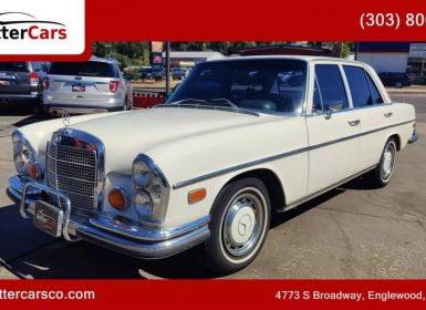 Mercedes 280 -benz se  Occasion