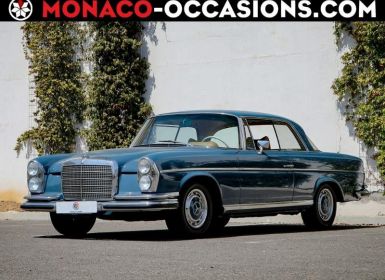 Achat Mercedes 280 1967/80 SE 3.5L Occasion