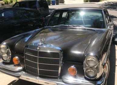 Mercedes 280 280s 