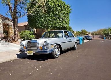 Mercedes 280 280SE  Occasion