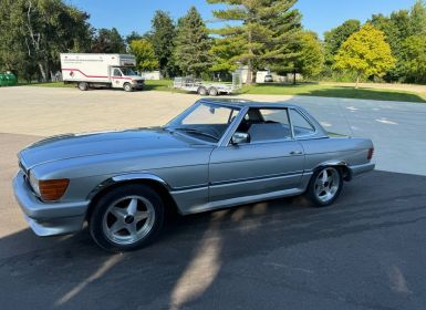 Vente Mercedes 280 Benz 280sl  Occasion