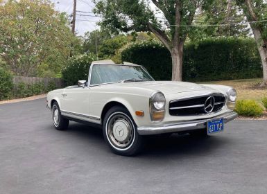 Mercedes 280 Benz 280sl 