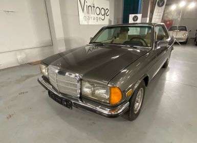 Achat Mercedes 280 CE Occasion