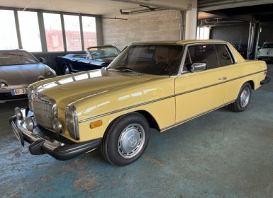 Vente Mercedes 280 Mercedes 280 C Coupe Bva Toutes Options D'orgines Occasion