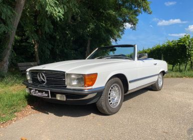 Mercedes 280 SL