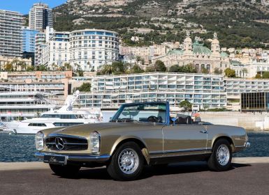Mercedes 280 Mercedes 280 SL BRABUS CLASSIC PAGODE CABRIOLET Occasion
