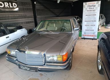 Mercedes 280 MERCEDES 280se