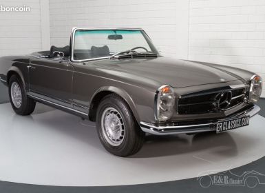 Mercedes 280 Mercedes-Benz SL | Body-off restauré État concours 1968