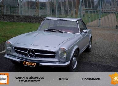 Mercedes 280 Mercedes Classe SL CABRIOLET CALIFORNIA BOITE MECA Occasion