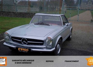 Achat Mercedes 280 Mercedes Classe SL CABRIOLET CALIFORNIA BOITE MECANIQUE 5 RAPPORTS Occasion