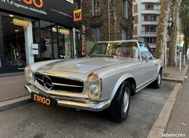 Achat Mercedes 280 Mercedes Classe SL CABRIOLET CALIFORNIA BOITE MECANIQUE 5 RAPPORTS Occasion