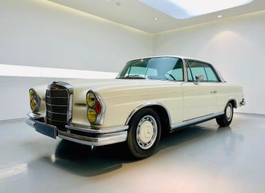 Achat Mercedes 280 SE Coupe Occasion
