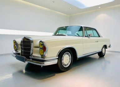 Mercedes 280 SE Coupe