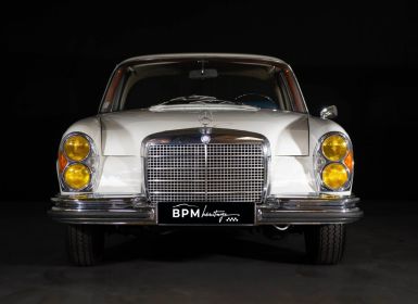 Vente Mercedes 280 SE Coupé Occasion