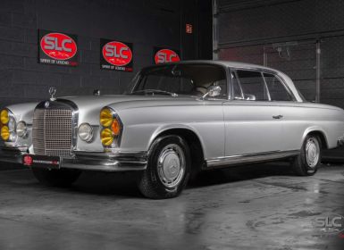 Mercedes 280 SE Coupé Historique Origine France