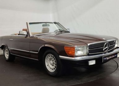 Vente Mercedes 280 SL Occasion