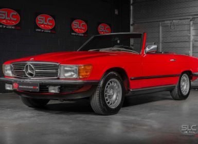 Vente Mercedes 280 SL Cabrio EU Version-Hard Top-Book History Occasion