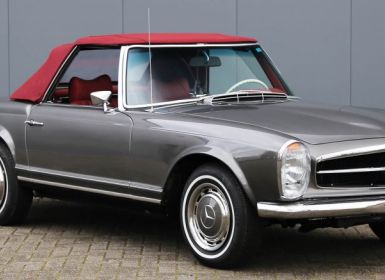 Achat Mercedes 280 SL Pagoda 2.8L Inline 6 producing 170 bhp Occasion