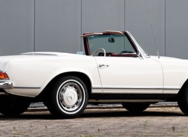 Achat Mercedes 280 sl pagoda W113 2800 cc inline 6 cilinder 168 bhp Occasion