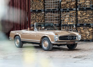 Achat Mercedes 280 SL Pagode Occasion