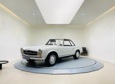 Achat Mercedes 280 SL Pagode BVM Occasion
