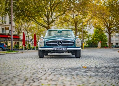 Mercedes 280 SL Pagode California Occasion