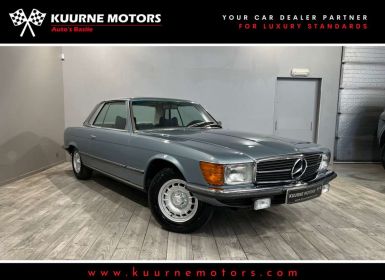 Mercedes 280 SLC Aut Open Dak 138.000 Km Topstaat