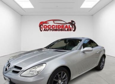 Achat Mercedes 280 SLK CABRIOLET 3.0 L V6 231 CV Occasion