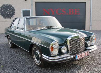 Vente Mercedes 280 W108 SE 3.5 Occasion