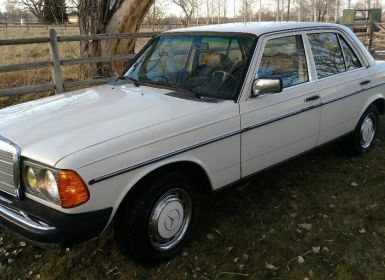 Mercedes 300 -benz 300d diesel 