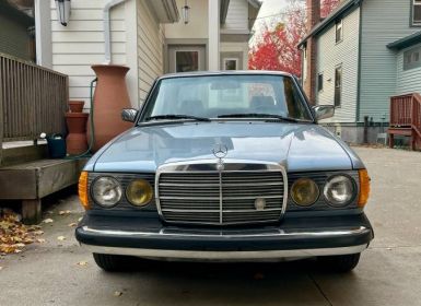 Achat Mercedes 300 -benz 300d diesel  Occasion