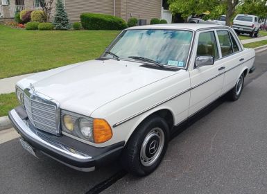 Vente Mercedes 300 -benz d diesel  Occasion