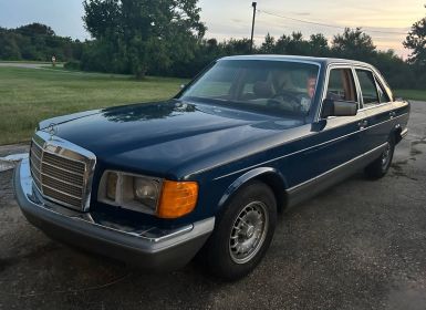 Vente Mercedes 300 -benz sd. diesel  Occasion