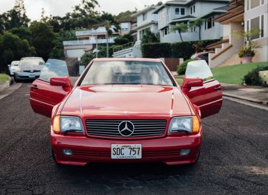 Mercedes 300 -benz sl 