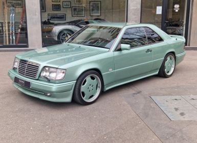 Mercedes 300 300CE-24 3.4 AMG W124 // CRYSTAL GREEN Occasion