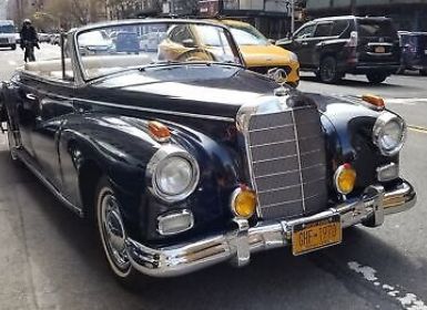 Mercedes 300 300D Adenauer 