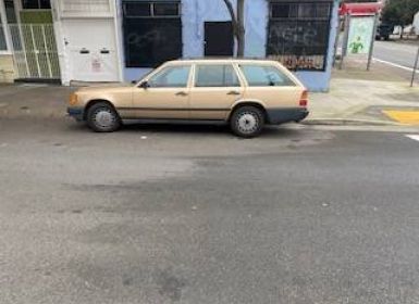 Mercedes 300 300td wagon diesel 