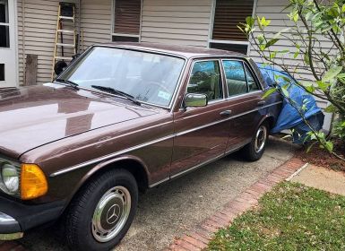 Mercedes 300 Benz 300d diesel