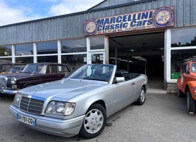 Vente Mercedes 300 CE 300CE 24 CABRIOLET Occasion