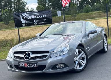 Achat Mercedes 300 CLASSE SL II 231CH 52.000KM CUIR/ GPS/ S CHAUFF/ XENON Occasion