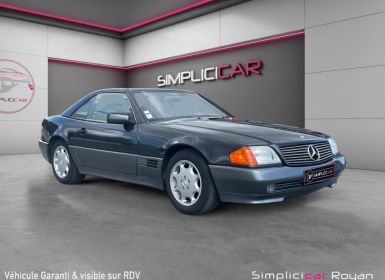 Achat Mercedes 300 COUPE C124 SL 231 ch 24v SportLine Cabriolet Occasion