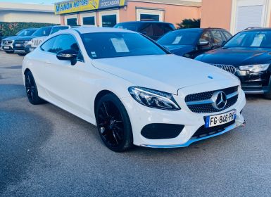 Vente Mercedes 300 MERCEDES CLASSE C 300 COUPE 245 CH FASCINATION PACK AMG BVA Occasion