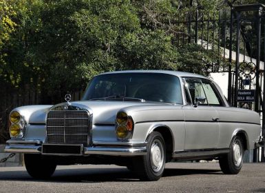 Mercedes 300 SE Coupé