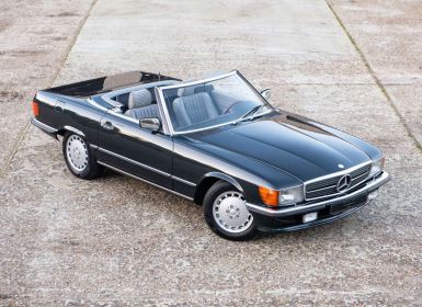 Mercedes 300 SL R107 | MANUAL GEARBOX Occasion