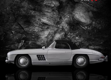 Mercedes 300 SL Roadster