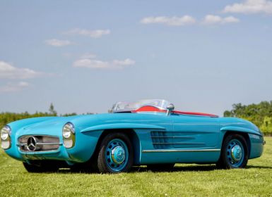 Mercedes 300 SLS Roadster Replica - 1955