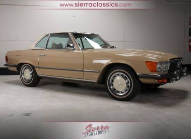 Vente Mercedes 350 -benz sl  Occasion